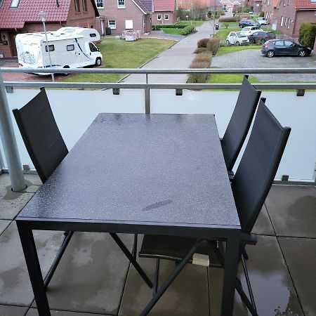 Ferienwohnung Krabbe Im Haus-นอยฮาร์ลิงเงอซีล ภายนอก รูปภาพ